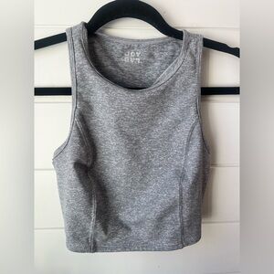 Joylab Cropped Workout Tank XS